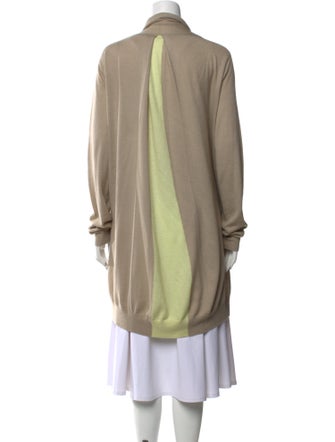 Frenckenberger Cashmere Cowl Neck Sweater