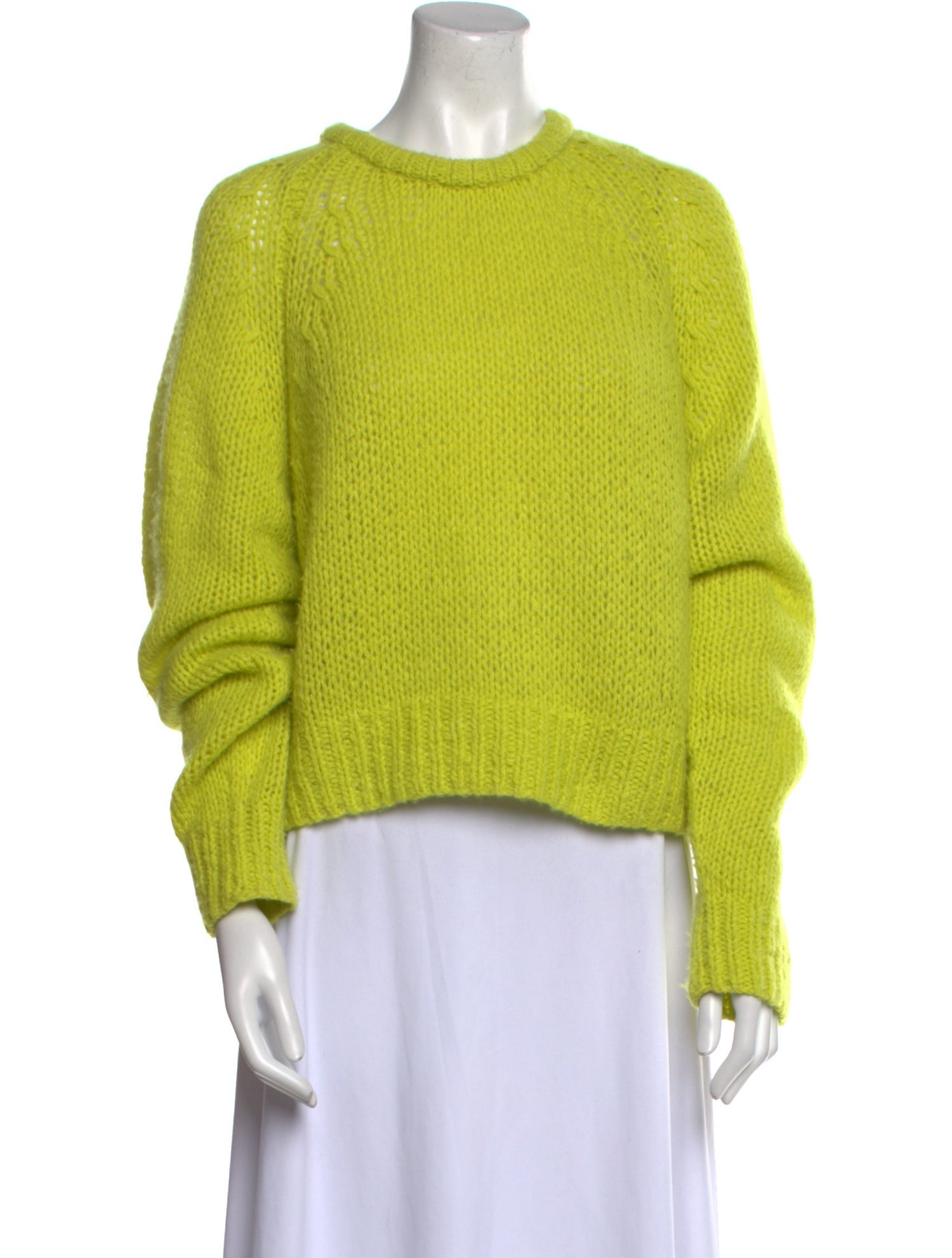 Frenckenberger Cashmere Crew Neck Sweater