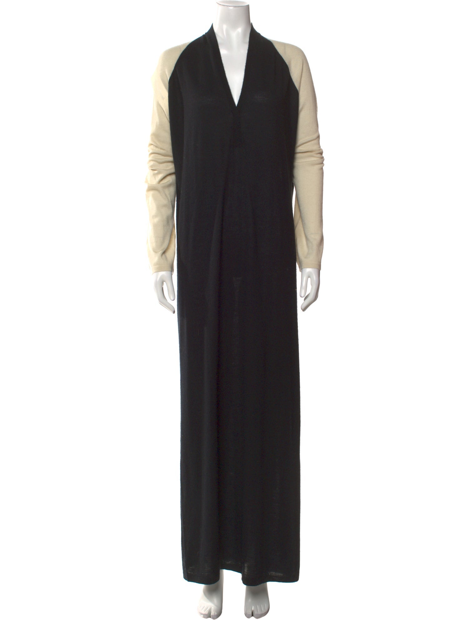 Frenckenberger Cashmere Long Dress
