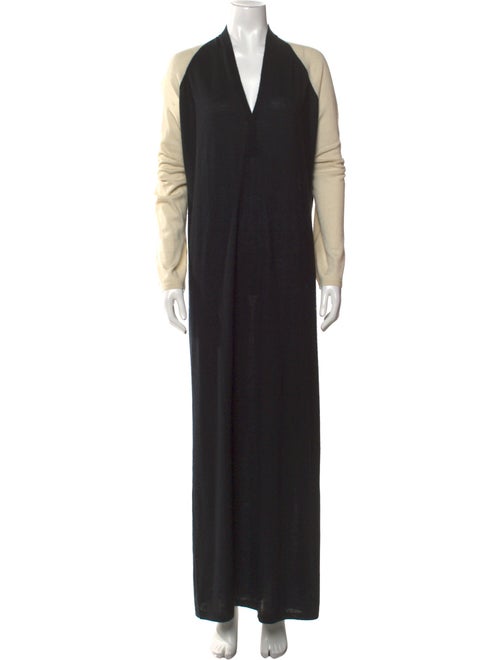 Frenckenberger Cashmere Long Dress