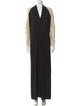 Frenckenberger Cashmere Long Dress