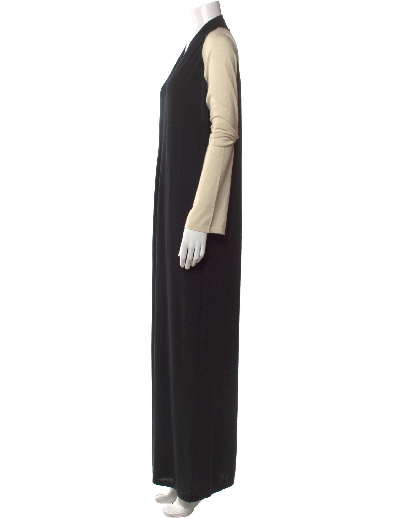 Frenckenberger Cashmere Long Dress