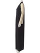 Frenckenberger Cashmere Long Dress