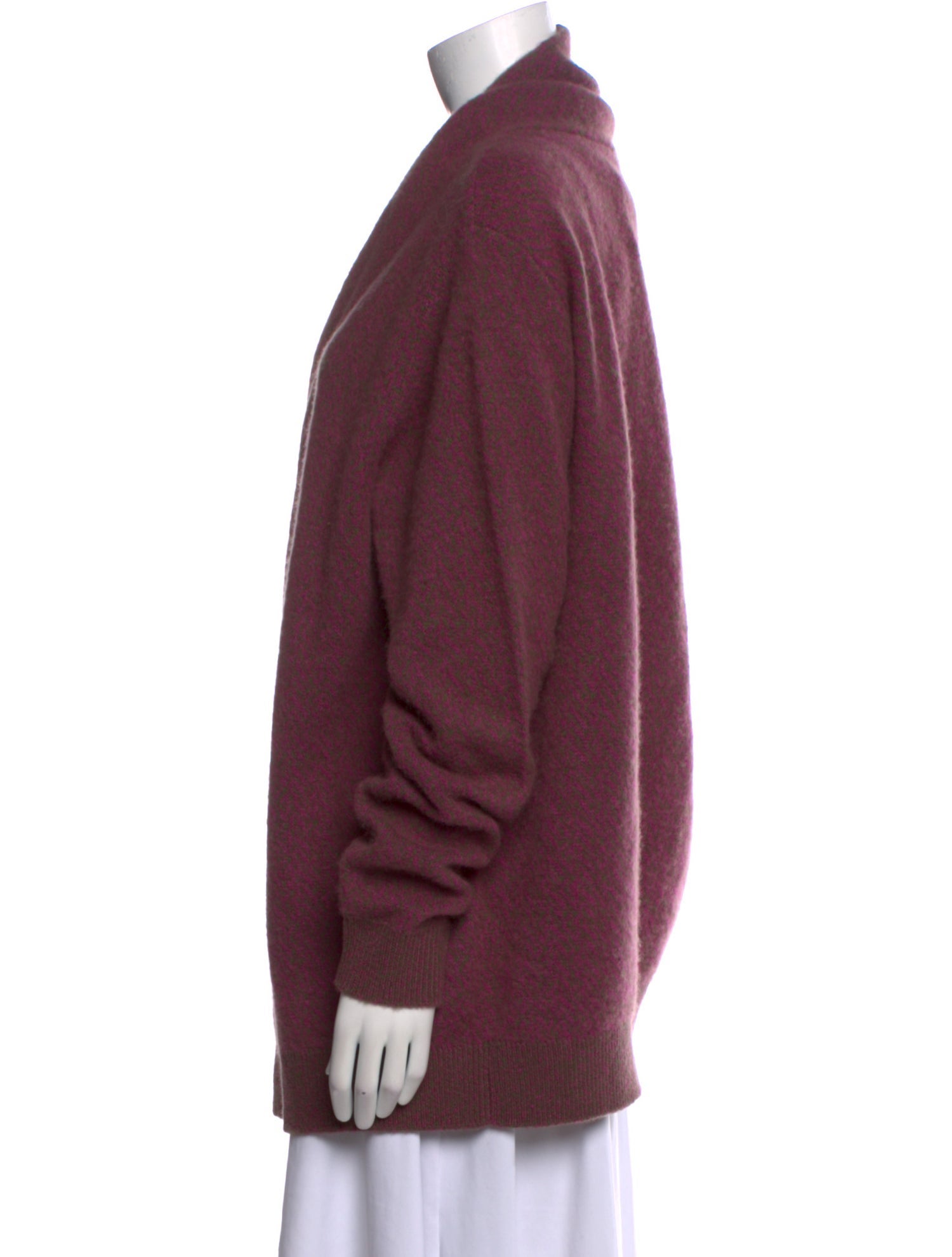 Frenckenberger Cashmere V-Neck Sweater w/ Tags