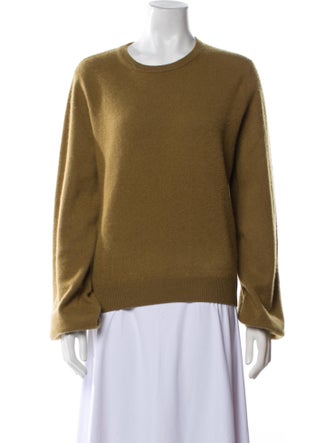 Frenckenberger Cashmere Crew Neck Sweater