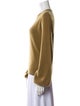Frenckenberger Cashmere Crew Neck Sweater