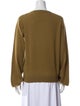 Frenckenberger Cashmere Crew Neck Sweater
