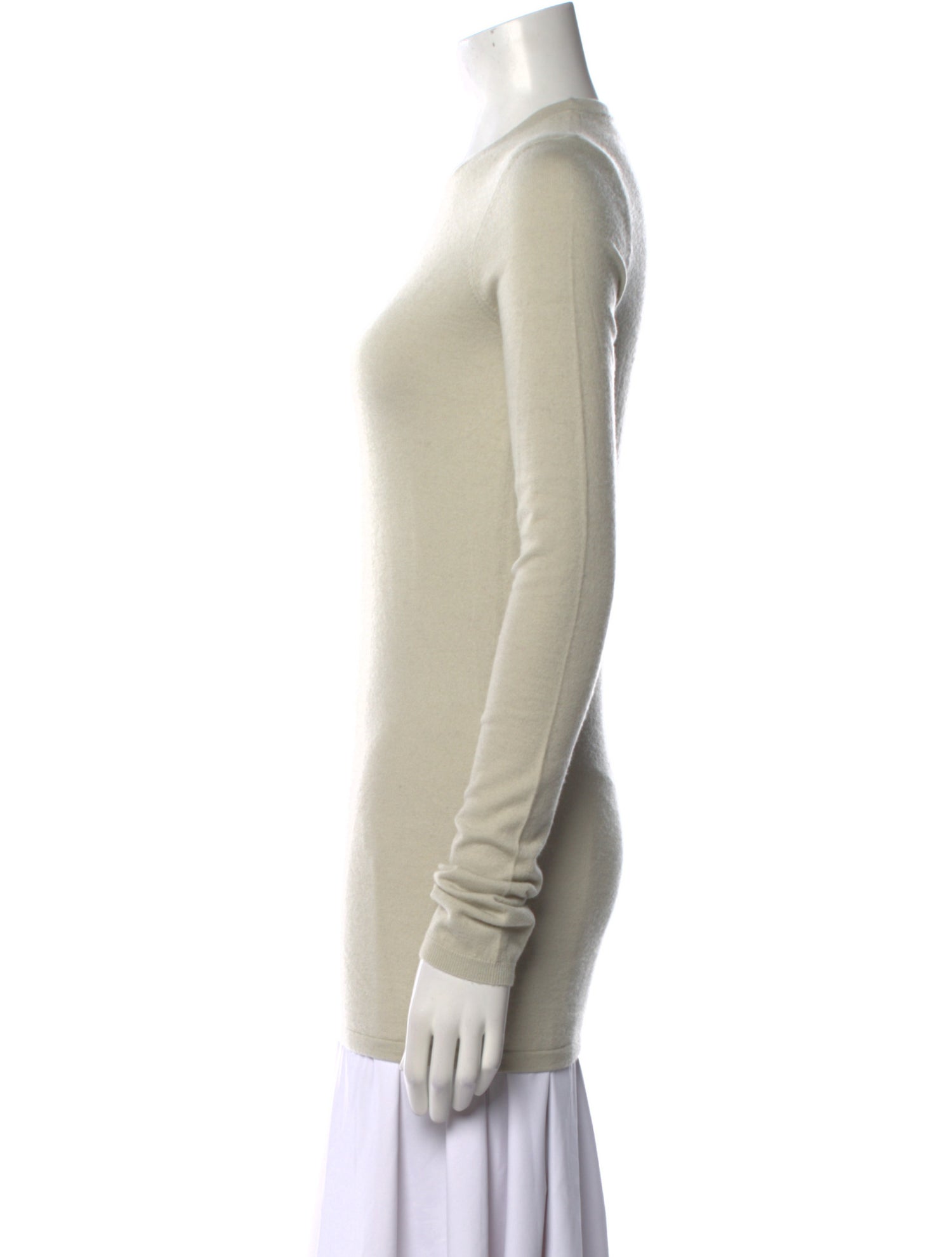 Frenckenberger Cashmere Crew Neck Sweater