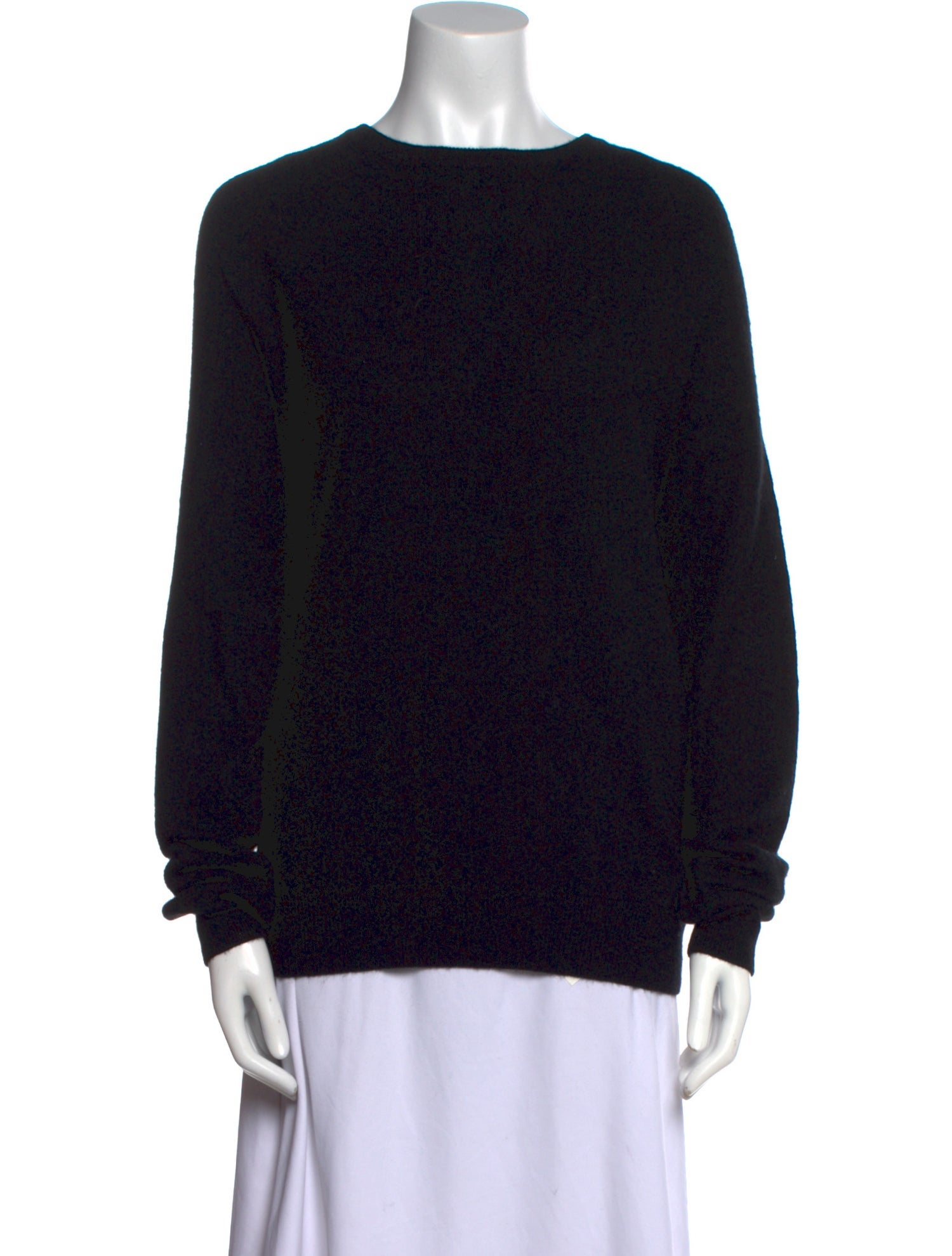 Frenckenberger Cashmere Crew Neck Sweater