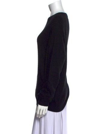 Frenckenberger Cashmere Crew Neck Sweater
