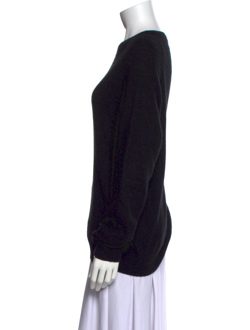 Frenckenberger Cashmere Crew Neck Sweater