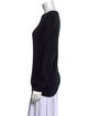 Frenckenberger Cashmere Crew Neck Sweater
