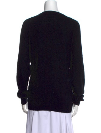 Frenckenberger Cashmere Crew Neck Sweater
