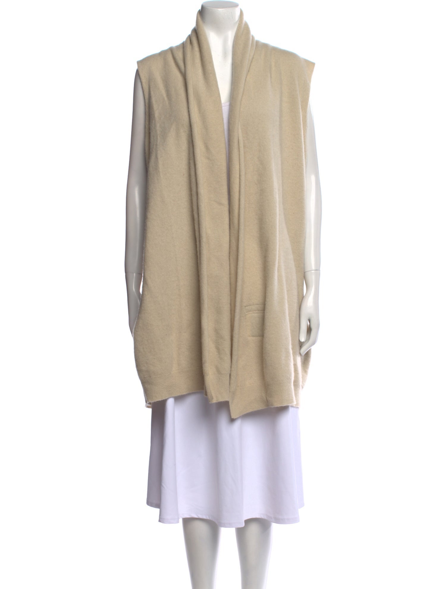 Frenckenberger Cashmere Cowl Neck Sweater