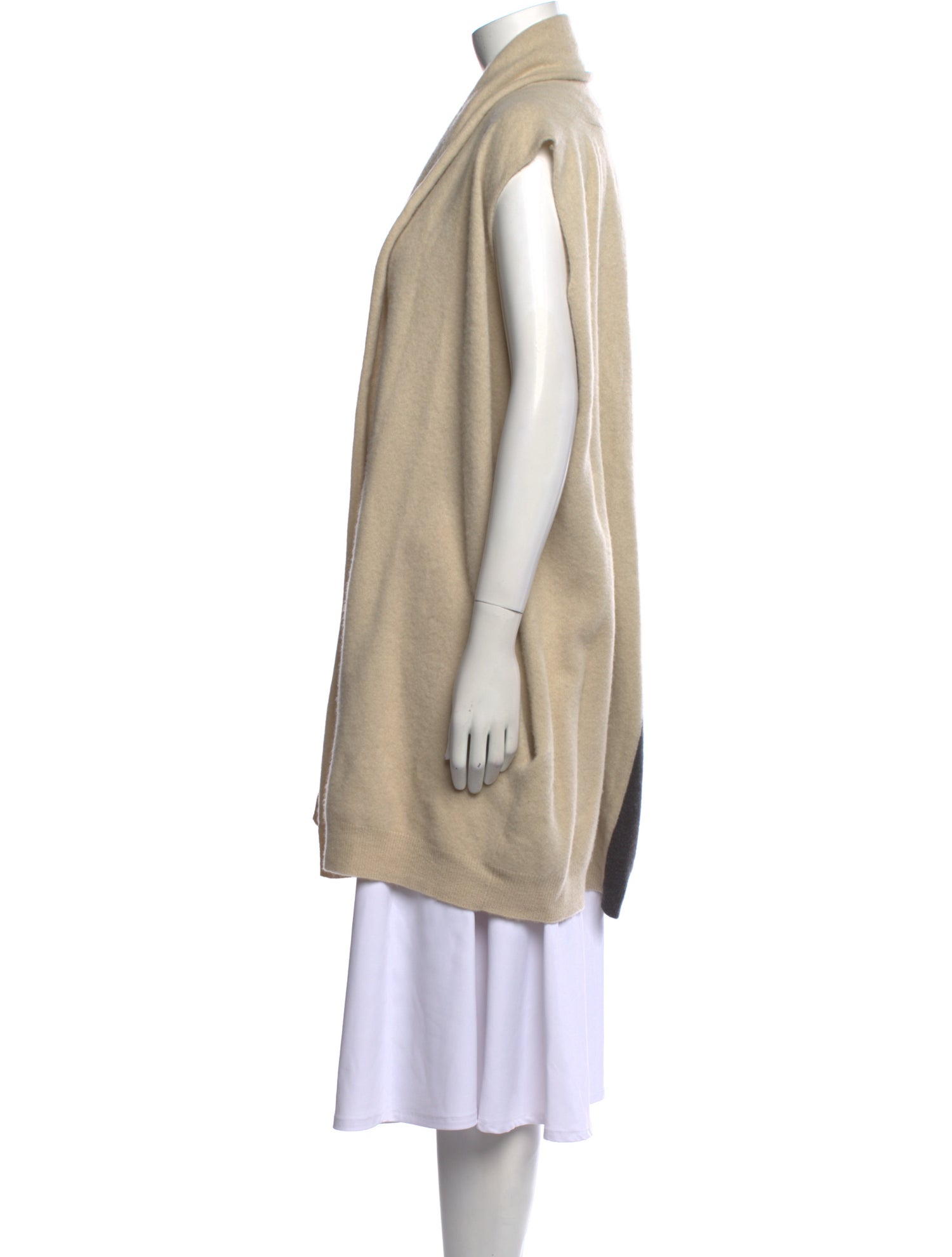 Frenckenberger Cashmere Cowl Neck Sweater