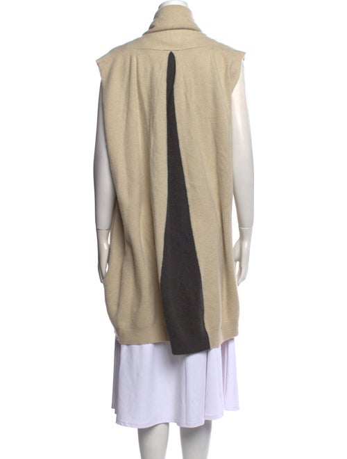 Frenckenberger Cashmere Cowl Neck Sweater