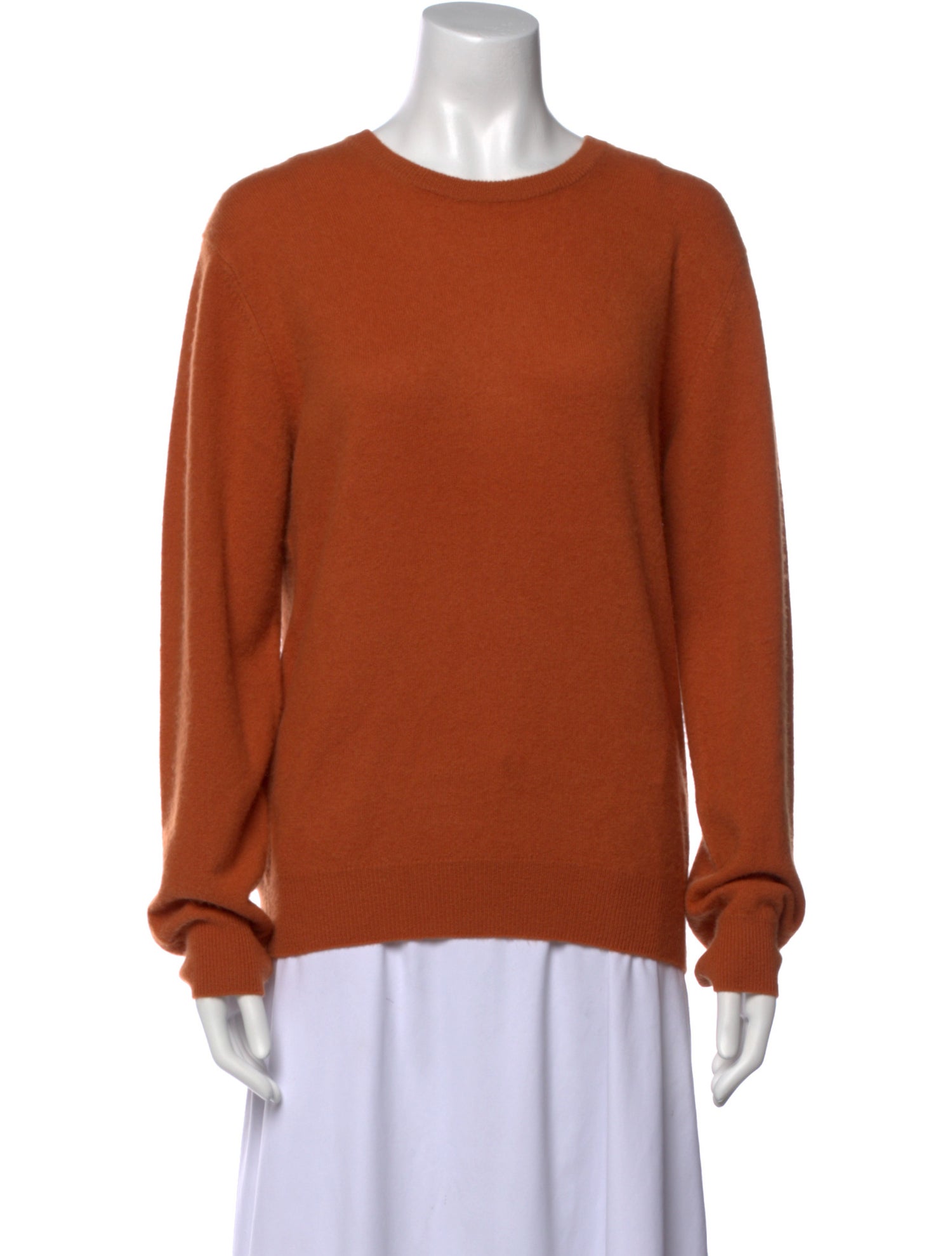 Frenckenberger Cashmere Crew Neck Sweater