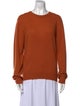 Frenckenberger Cashmere Crew Neck Sweater