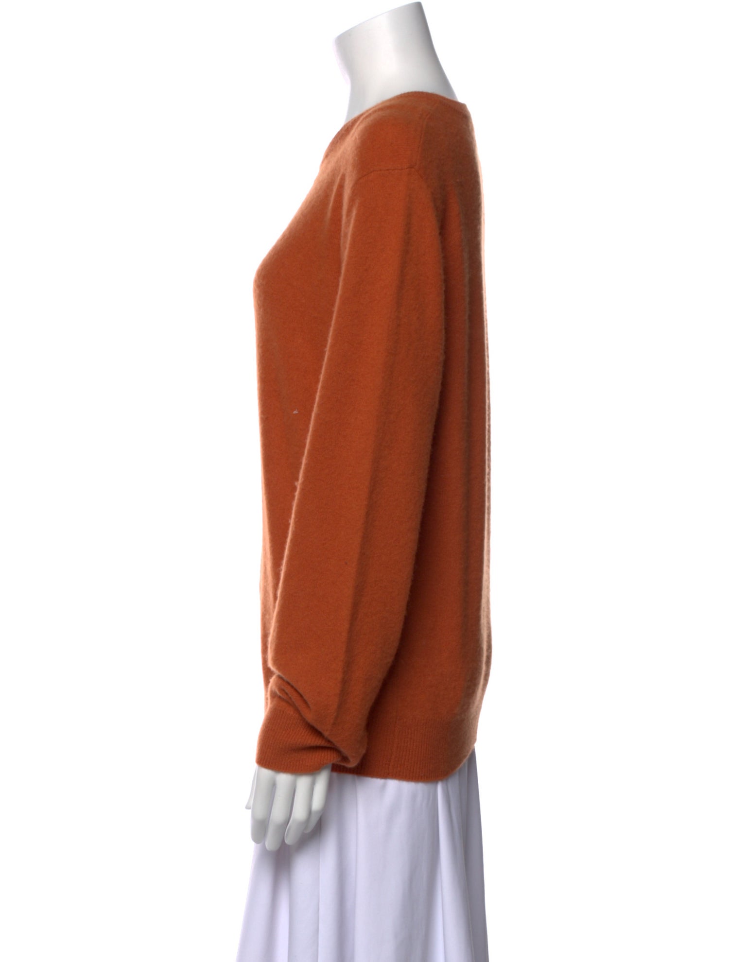 Frenckenberger Cashmere Crew Neck Sweater