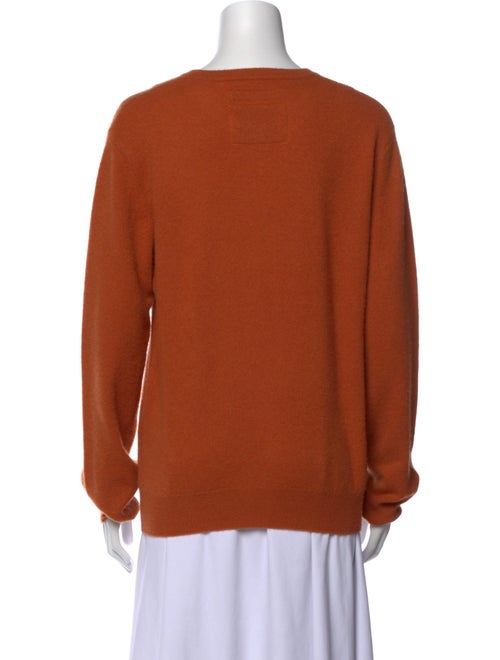 Frenckenberger Cashmere Crew Neck Sweater
