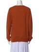 Frenckenberger Cashmere Crew Neck Sweater