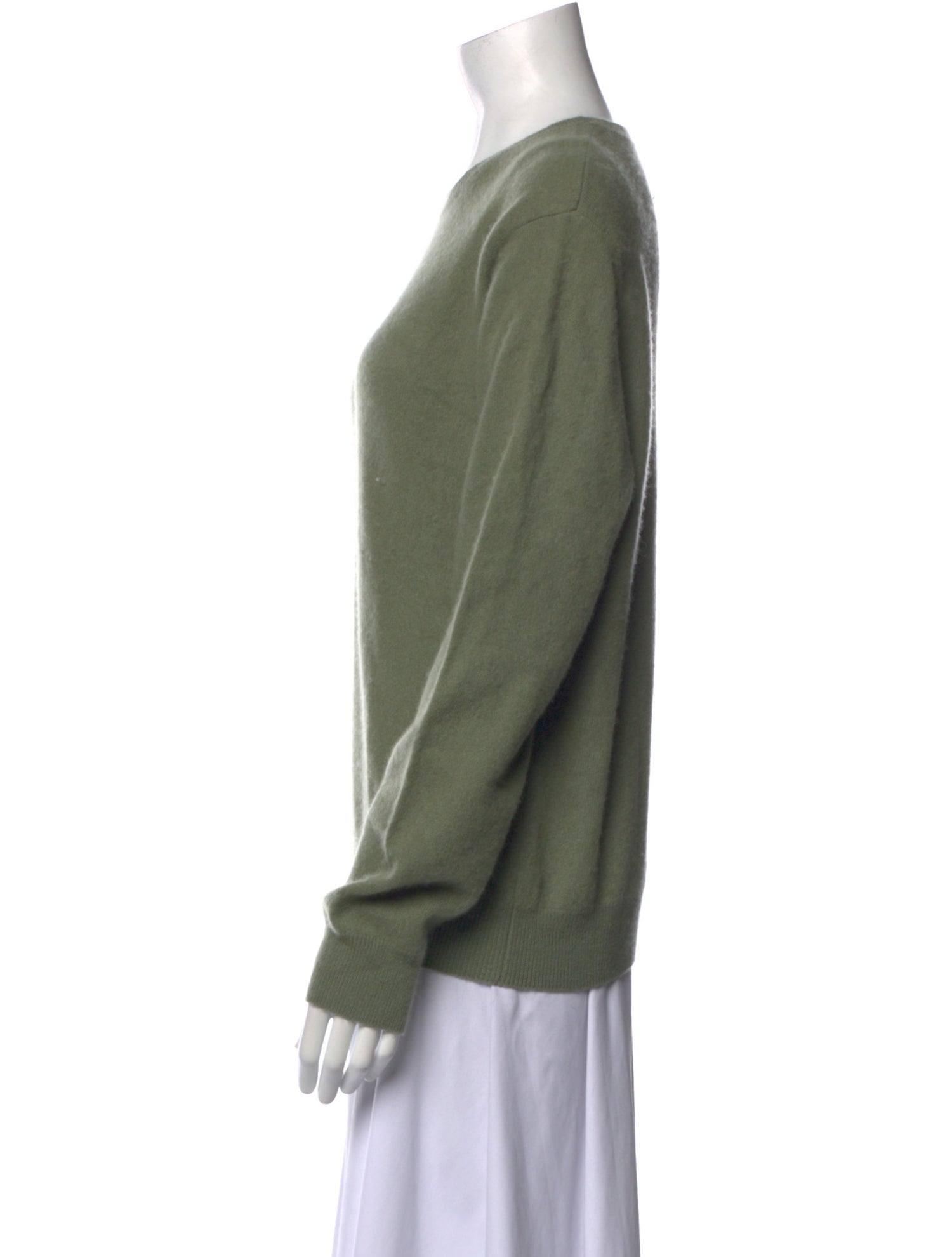 Frenckenberger Cashmere Crew Neck Sweater
