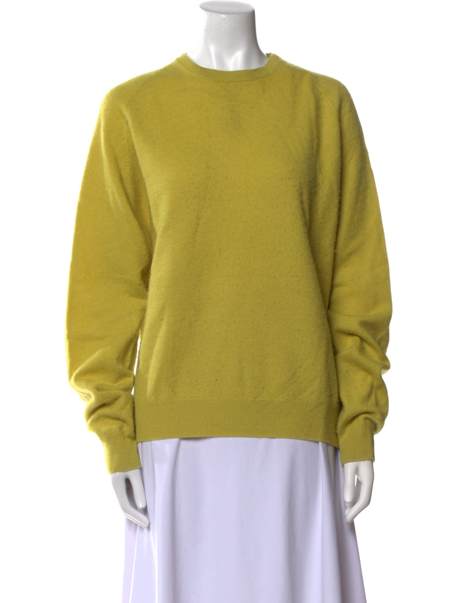 Frenckenberger Cashmere Crew Neck Sweater