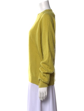 Frenckenberger Cashmere Crew Neck Sweater
