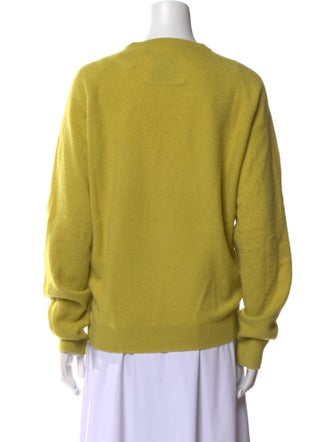 Frenckenberger Cashmere Crew Neck Sweater