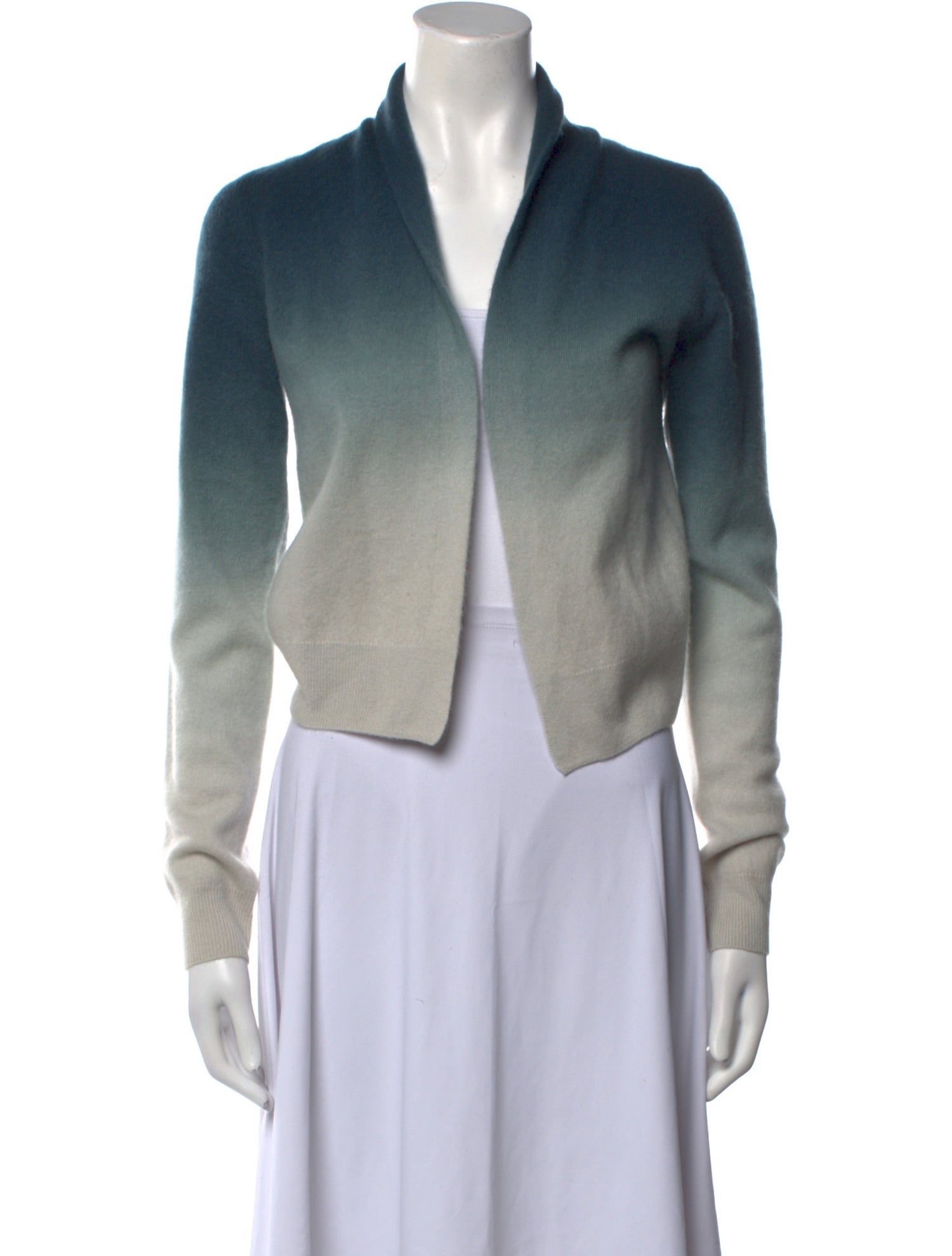 Frenckenberger Cashmere V-Neck Sweater