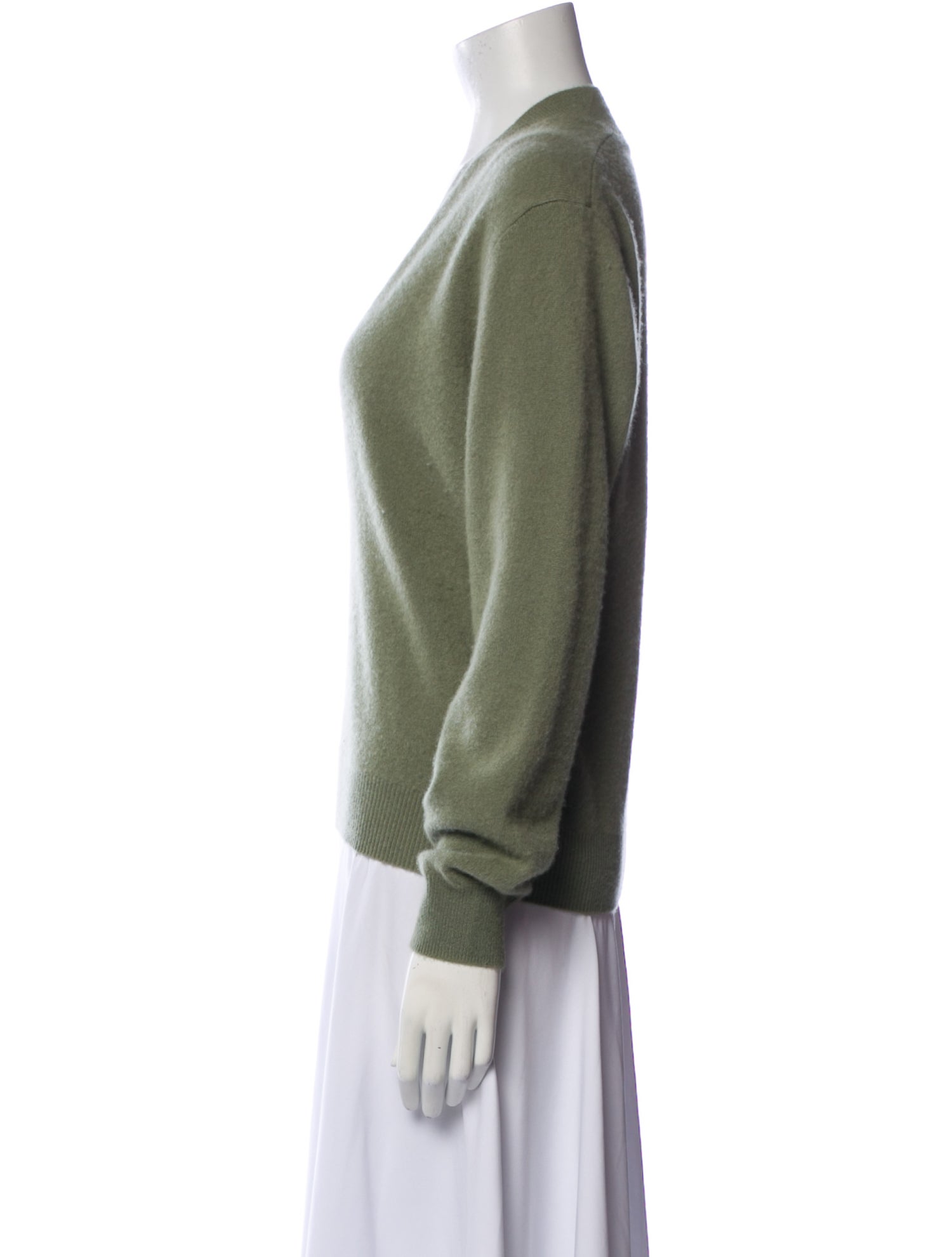 Frenckenberger V-Neck Sweater