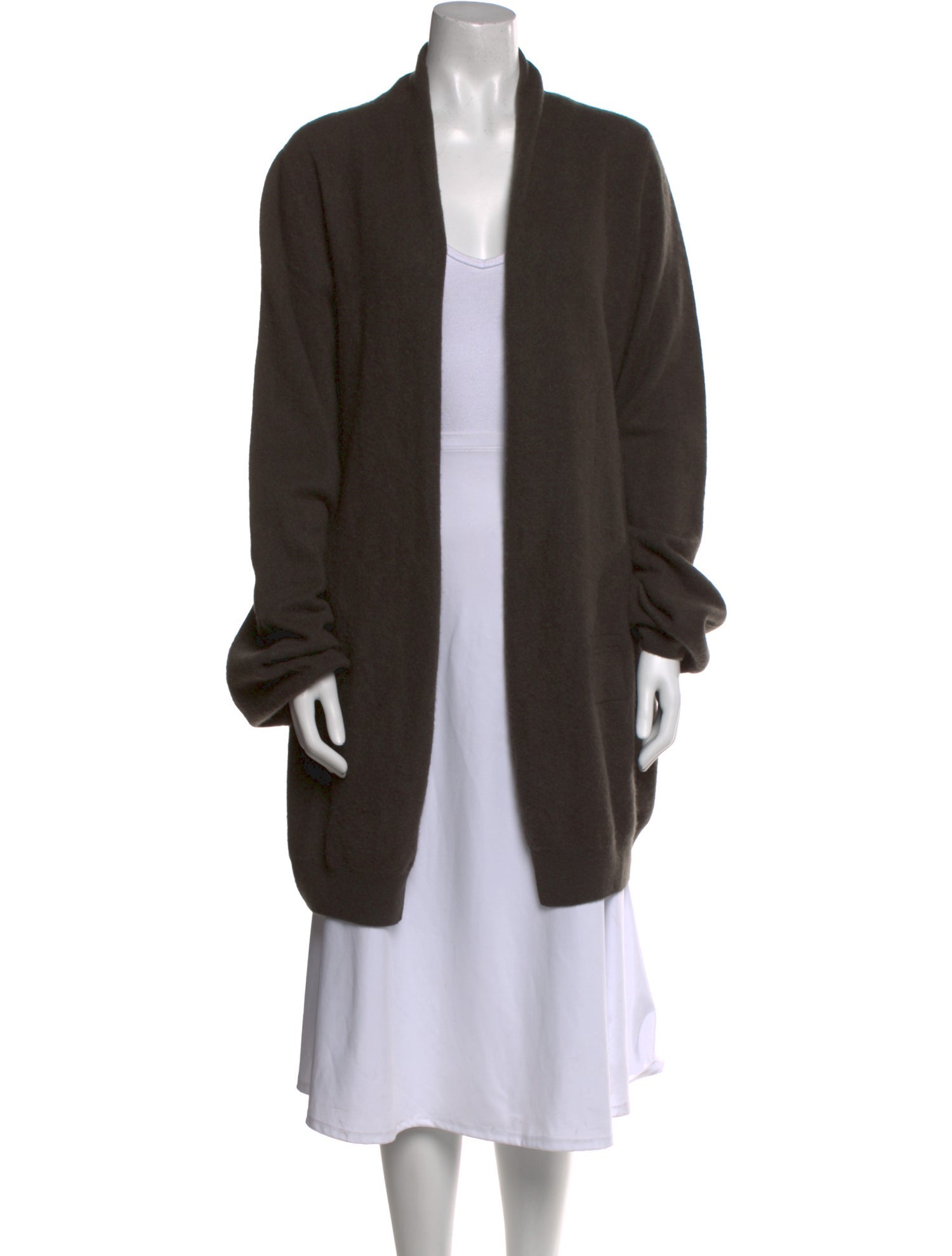 Frenckenberger Cashmere V-Neck Sweater