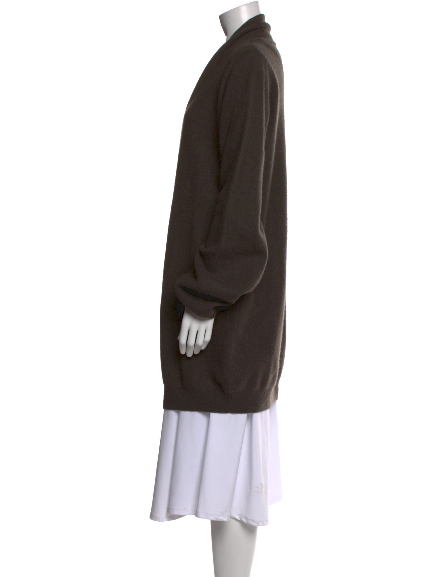 Frenckenberger Cashmere V-Neck Sweater