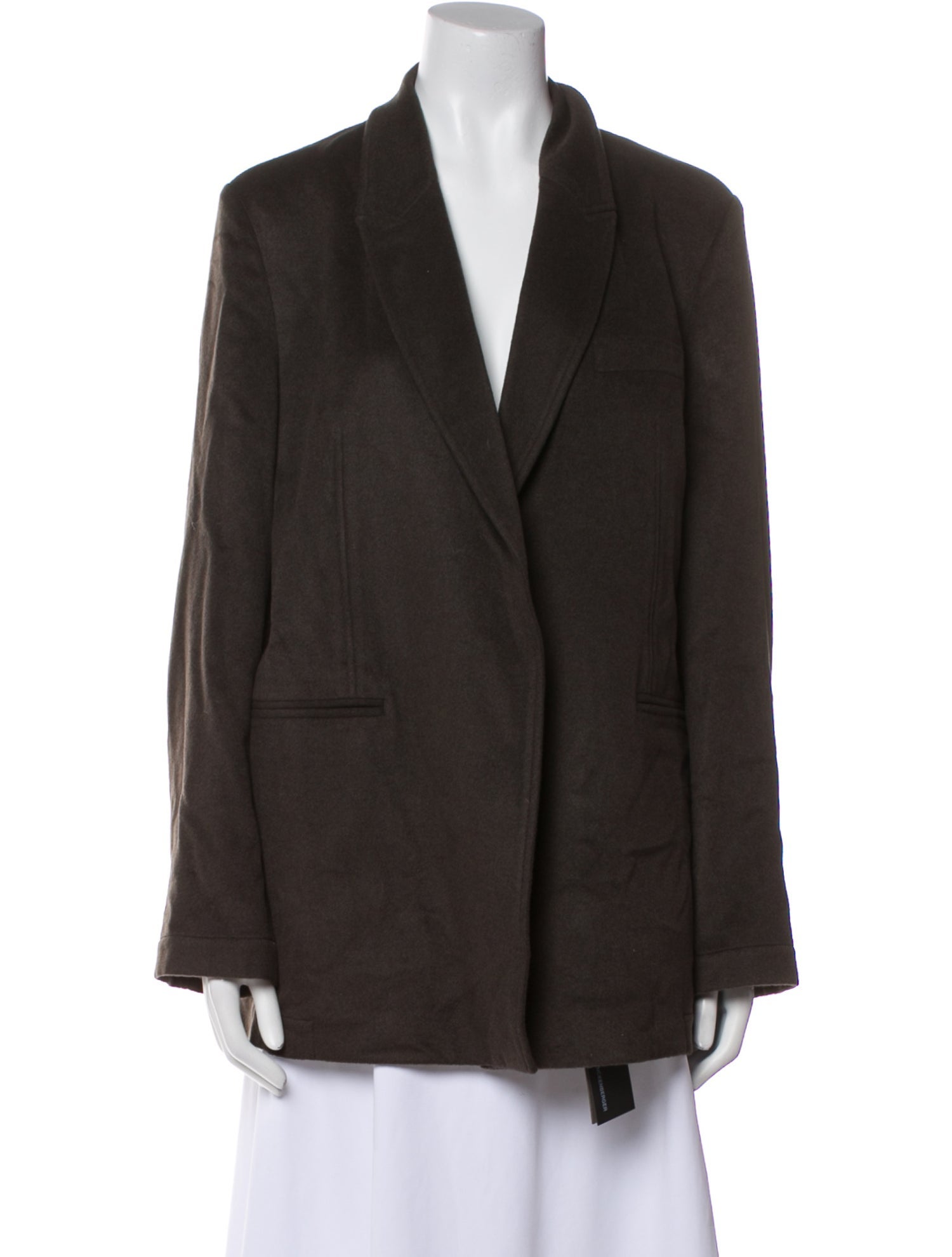 Frenckenberger Cashmere Blazer w/ Tags