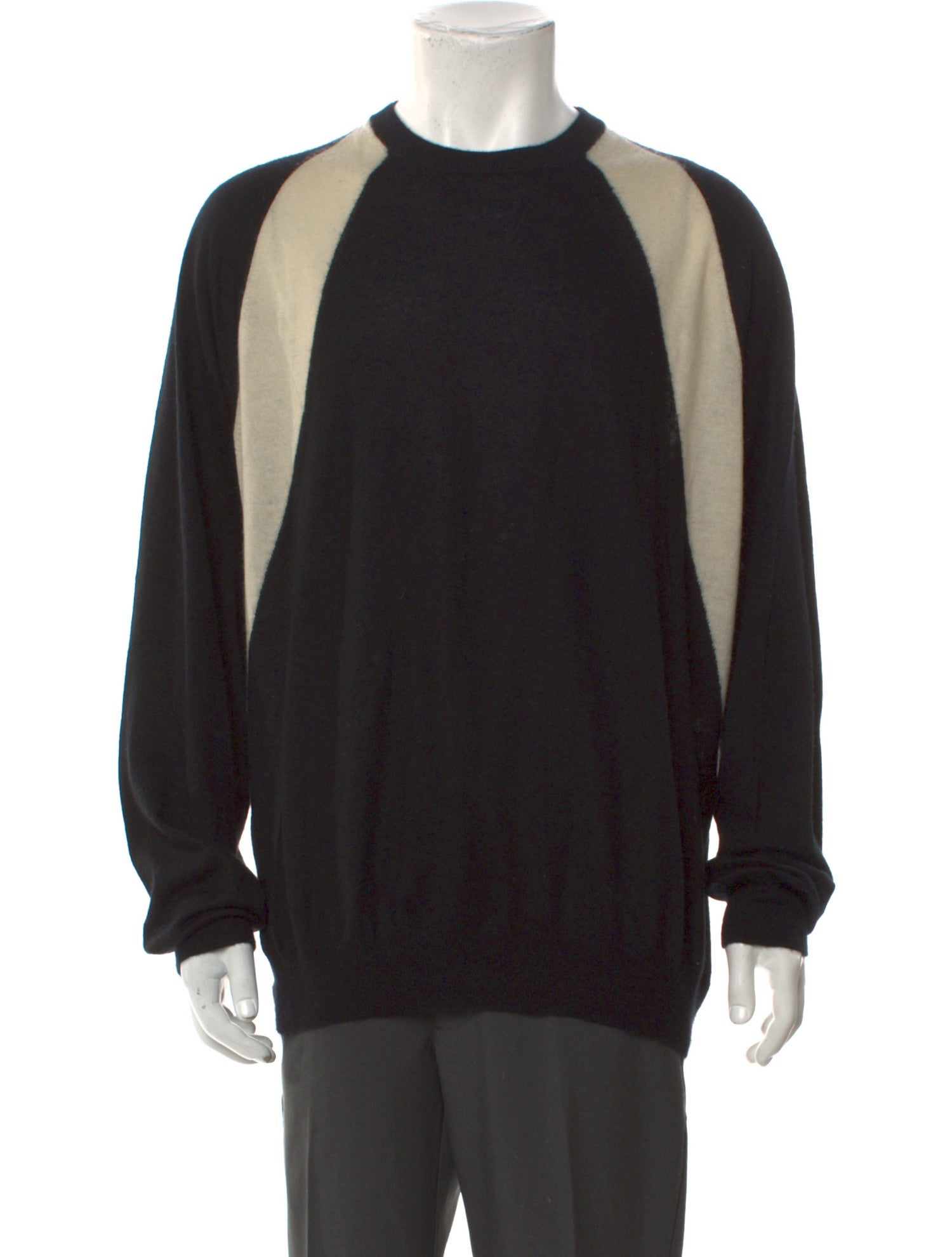 Frenckenberger Cashmere Crew Neck Pullover