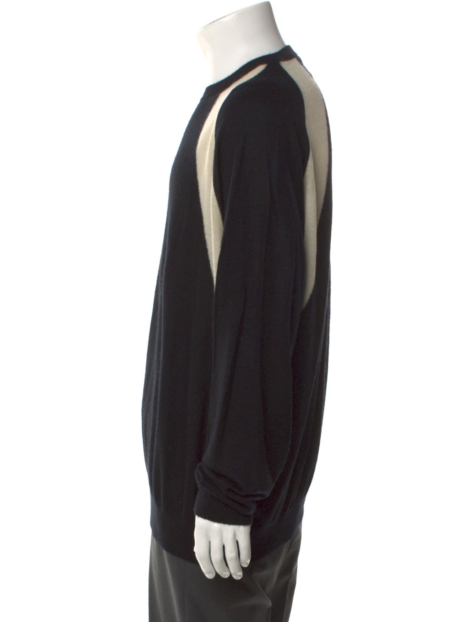 Frenckenberger Cashmere Crew Neck Pullover