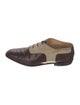 Fratelli Rossetti Leather Oxfords