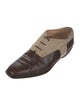 Fratelli Rossetti Leather Oxfords