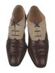 Fratelli Rossetti Leather Oxfords