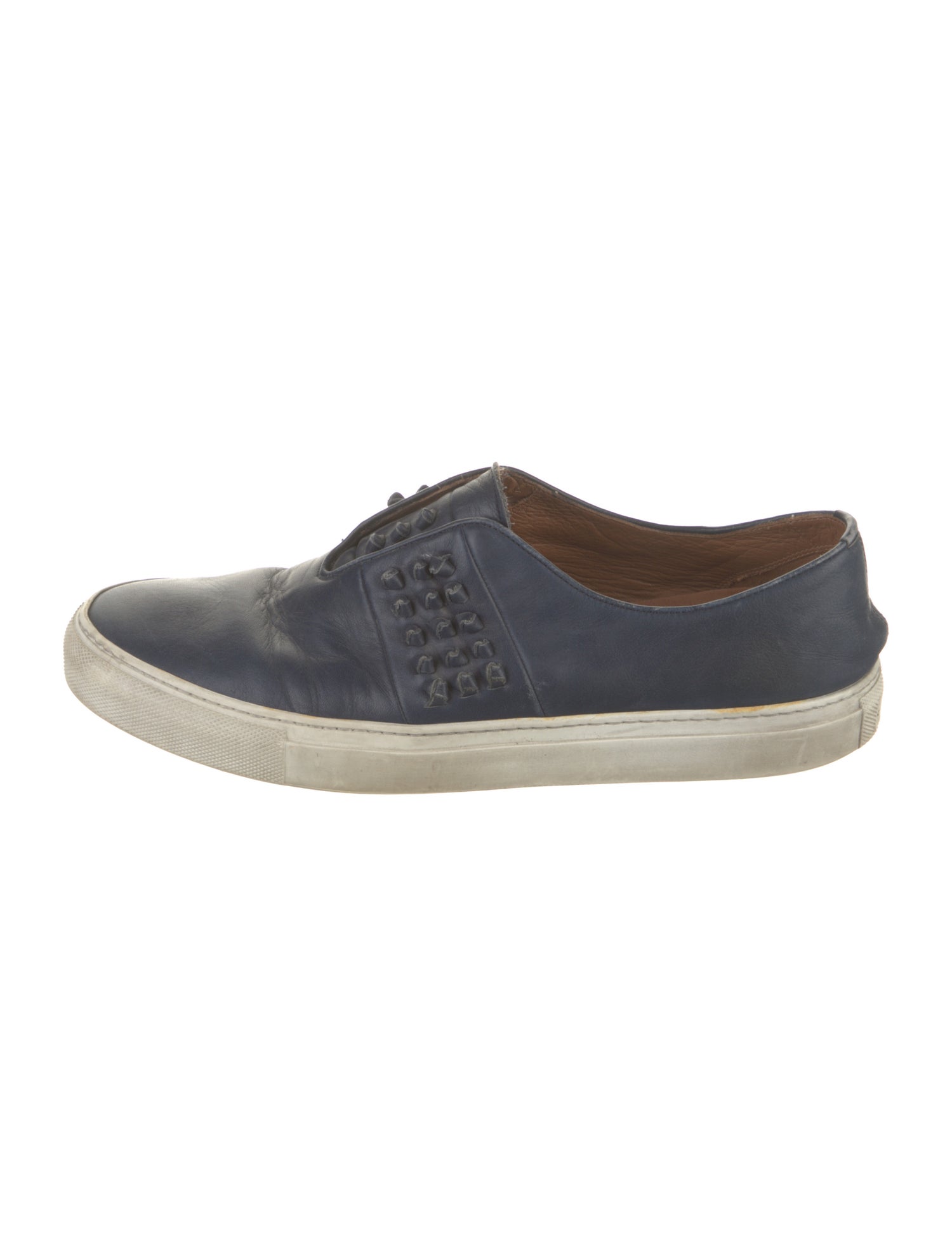 Fratelli Rossetti Leather Sneakers