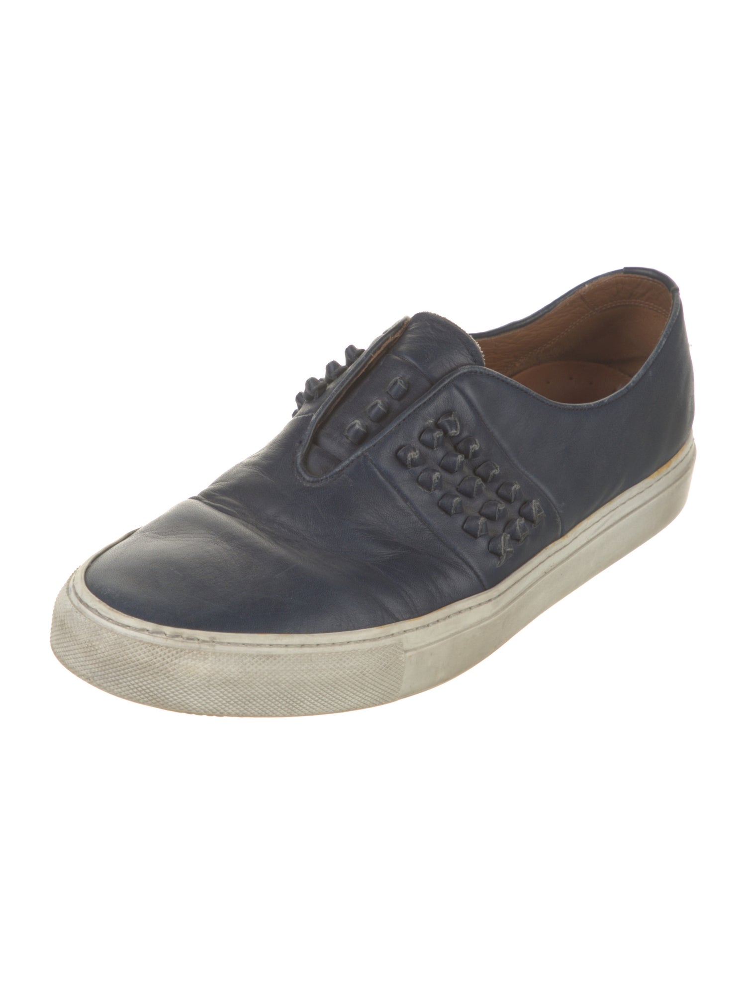 Fratelli Rossetti Leather Sneakers