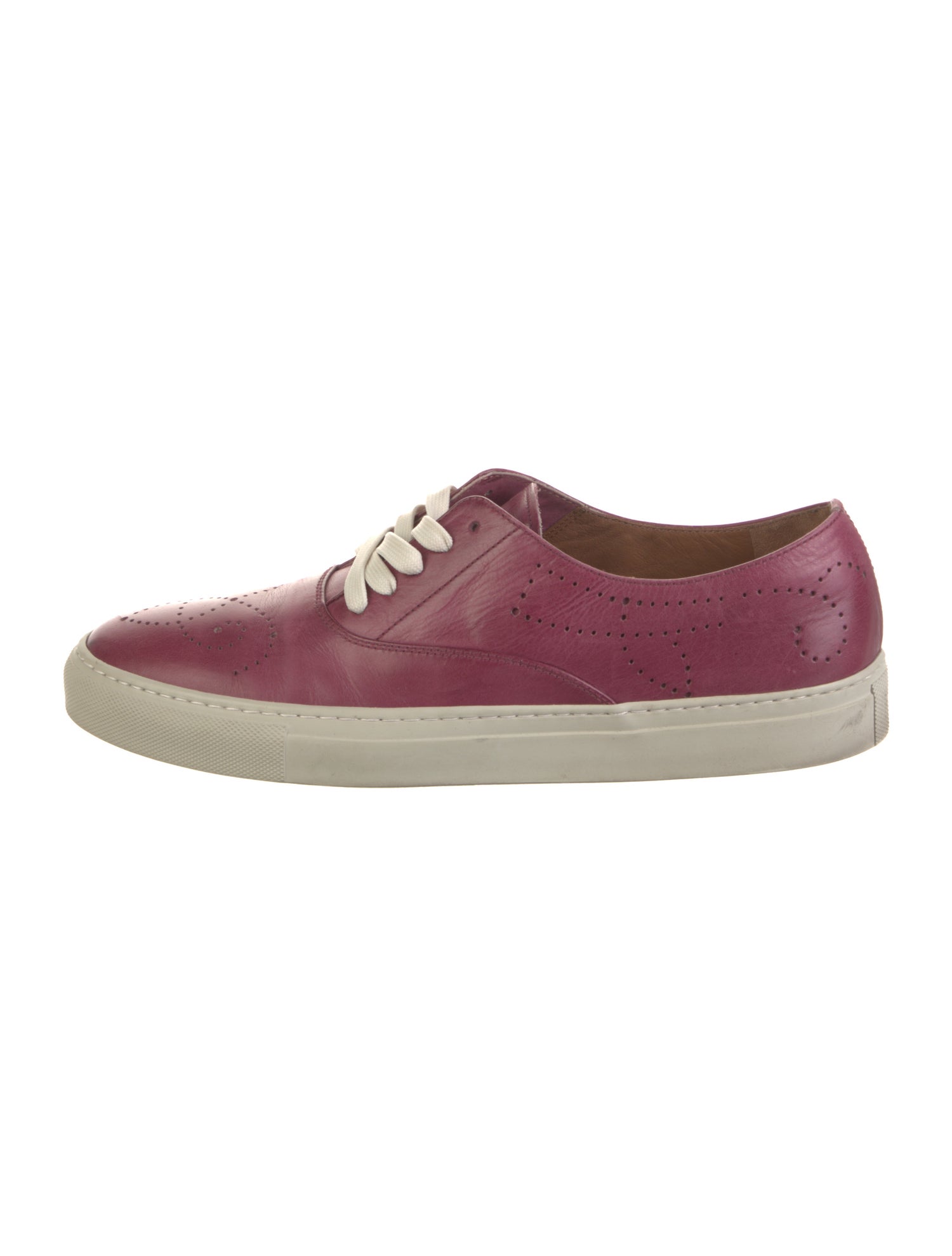 Fratelli Rossetti Leather Sneakers
