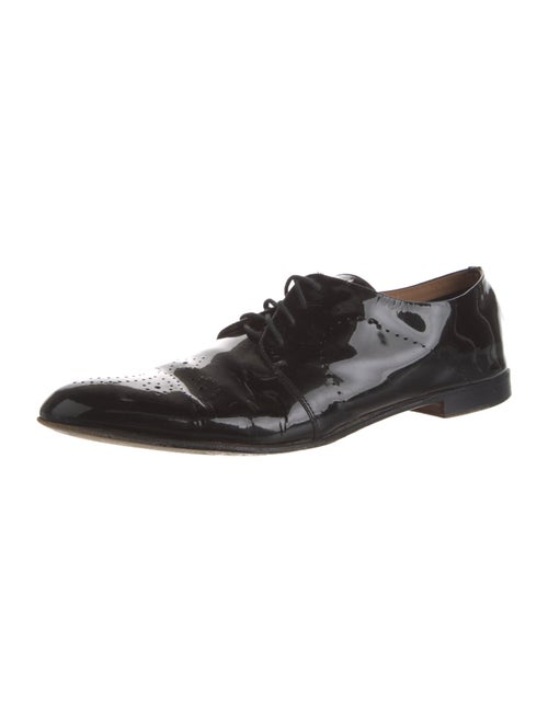 Fratelli Rossetti Patent Leather Oxfords