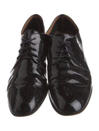 Fratelli Rossetti Patent Leather Oxfords