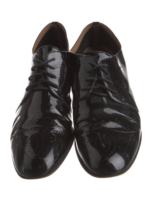 Fratelli Rossetti Patent Leather Oxfords