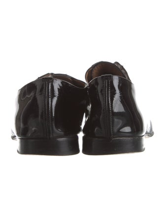 Fratelli Rossetti Patent Leather Oxfords