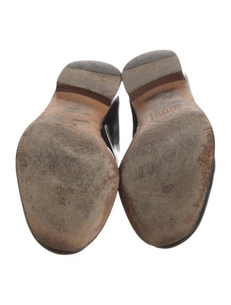 Fratelli Rossetti Patent Leather Oxfords