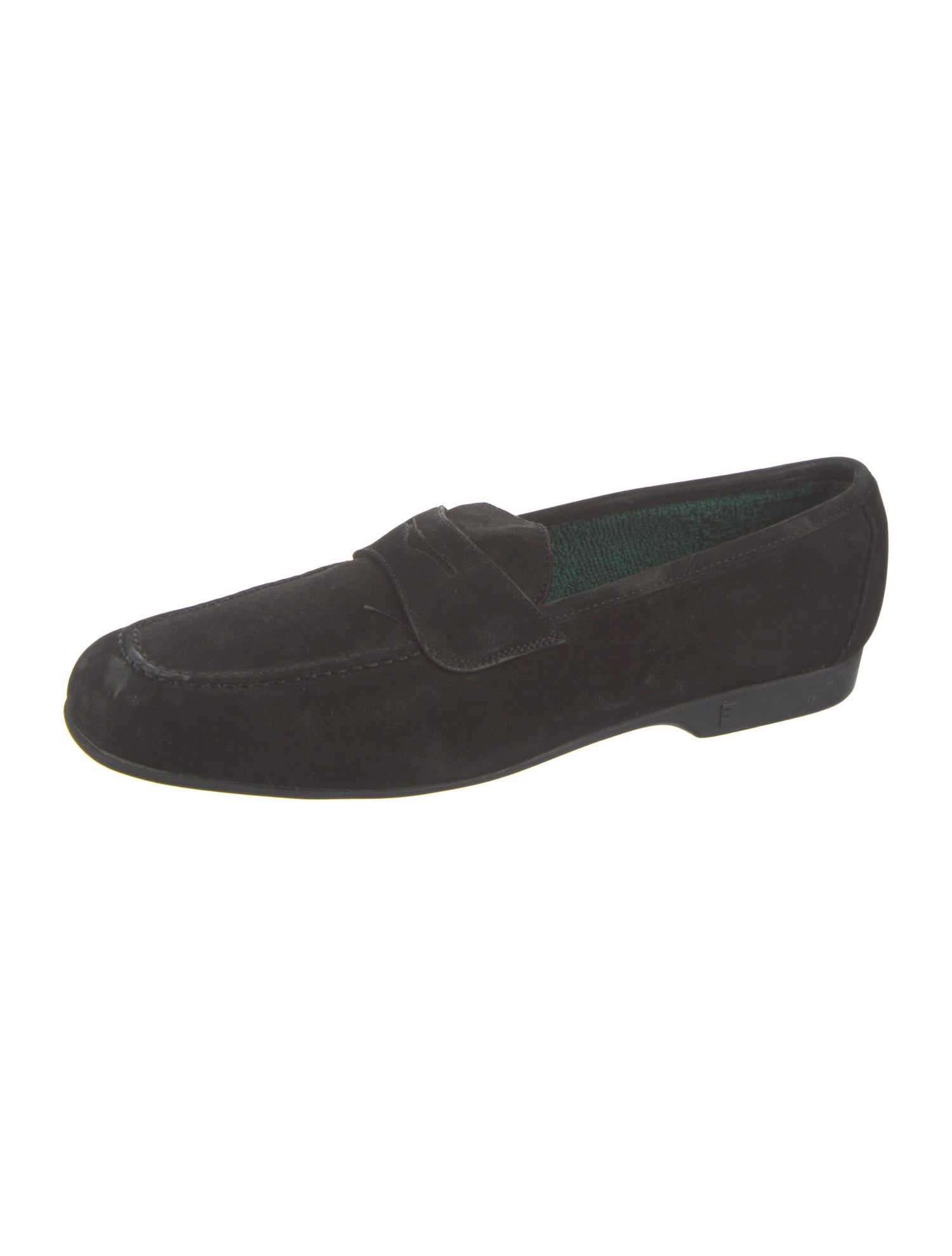 Fratelli Rossetti Suede Loafers