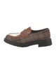 Fratelli Rossetti Wool Loafers