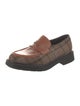 Fratelli Rossetti Wool Loafers